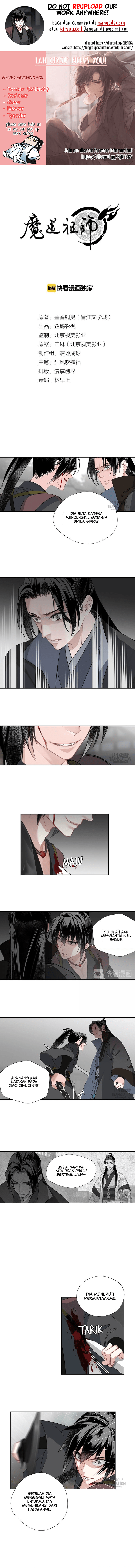 The Grandmaster of Demonic Cultivation - Chapter 98 1 The Grandmaster of Demonic Cultivation - Chapter 98 1