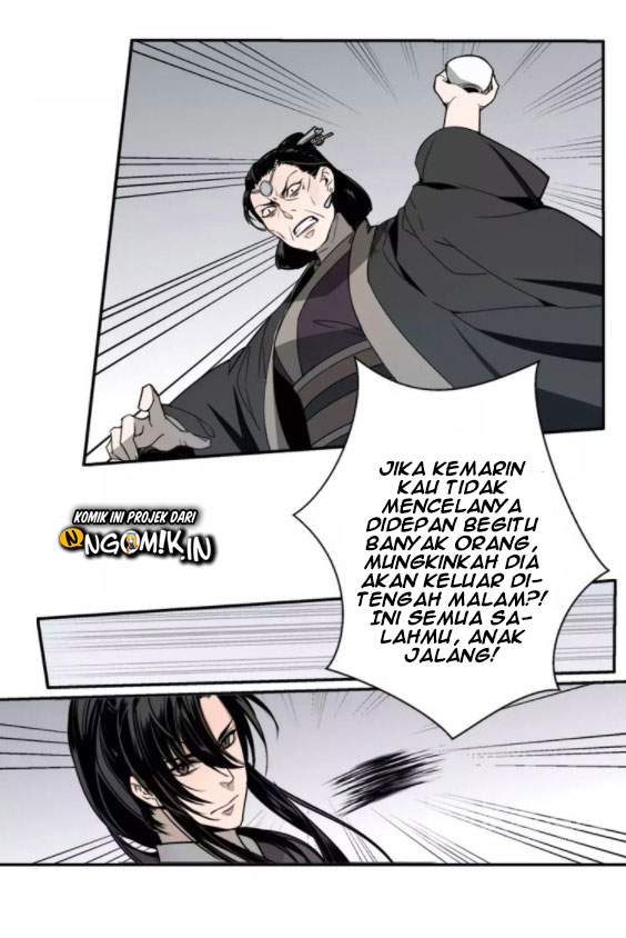 The Grandmaster of Demonic Cultivation - Chapter 08 9