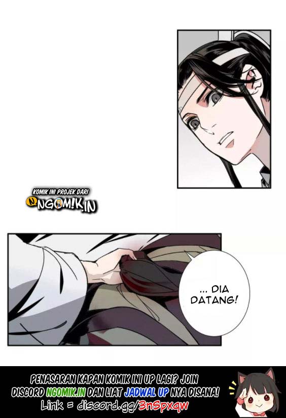 The Grandmaster of Demonic Cultivation - Chapter 08 3