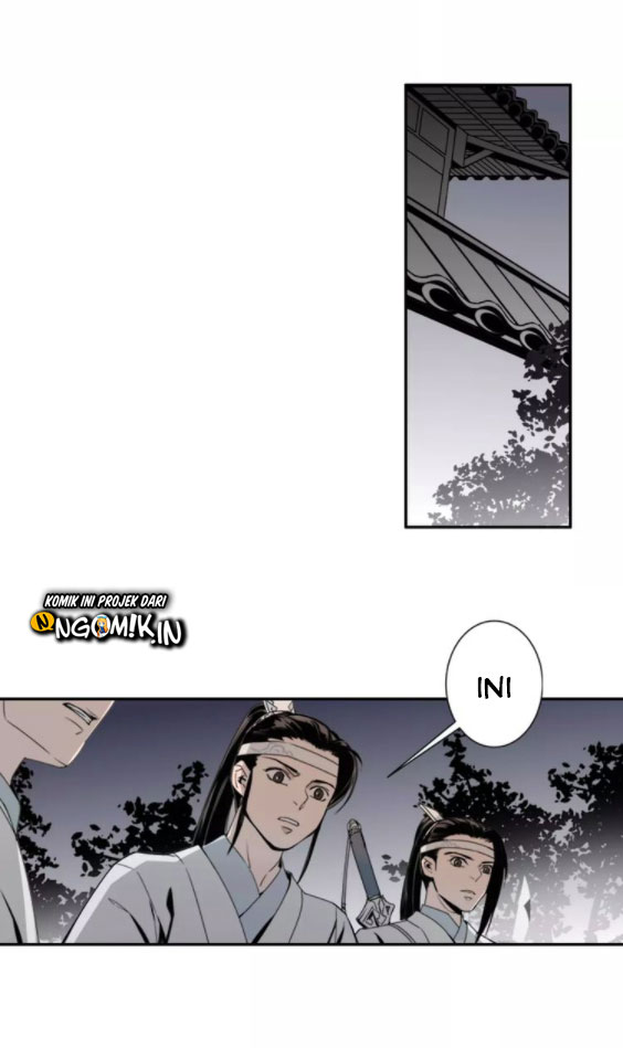 The Grandmaster of Demonic Cultivation - Chapter 08 18