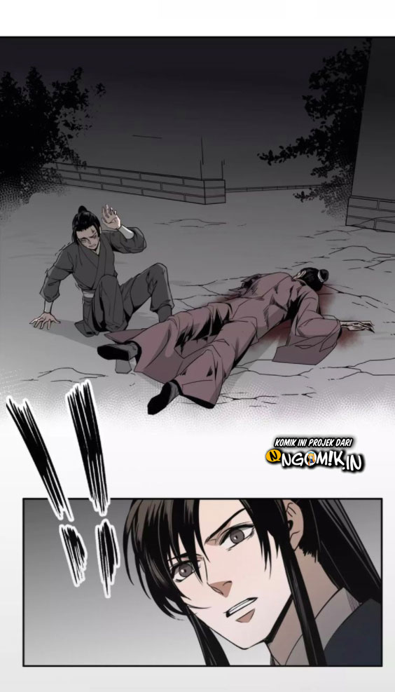 The Grandmaster of Demonic Cultivation - Chapter 08 19