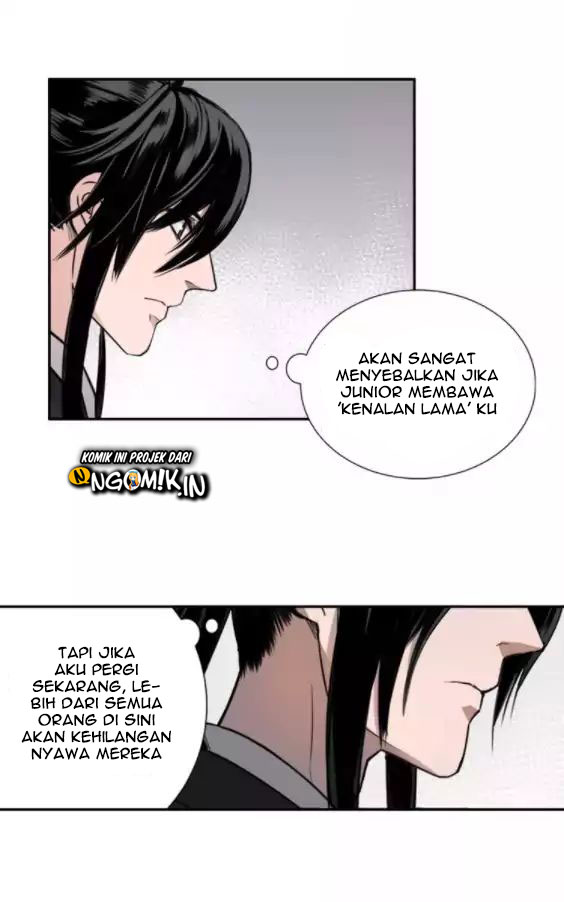 The Grandmaster of Demonic Cultivation - Chapter 09 9 The Grandmaster of Demonic Cultivation - Chapter 09 9