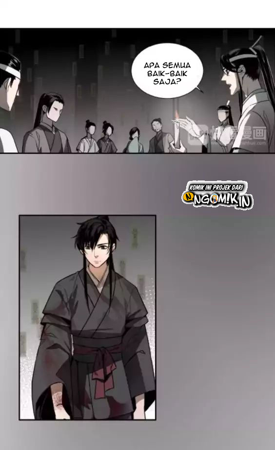 The Grandmaster of Demonic Cultivation - Chapter 09 20 The Grandmaster of Demonic Cultivation - Chapter 09 20