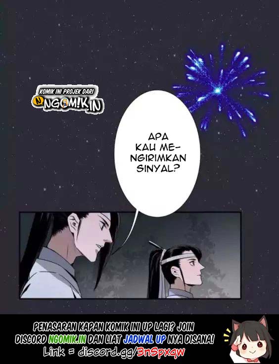 The Grandmaster of Demonic Cultivation - Chapter 09 3 The Grandmaster of Demonic Cultivation - Chapter 09 3