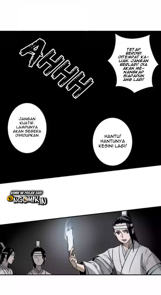 The Grandmaster of Demonic Cultivation - Chapter 09 19 The Grandmaster of Demonic Cultivation - Chapter 09 19