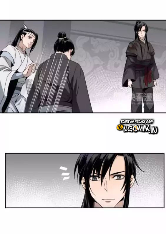 The Grandmaster of Demonic Cultivation - Chapter 09 12 The Grandmaster of Demonic Cultivation - Chapter 09 12