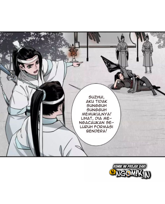 The Grandmaster of Demonic Cultivation - Chapter 06 9
