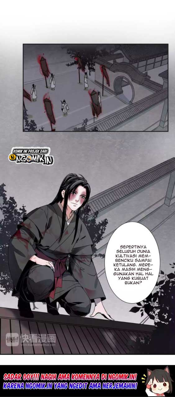 The Grandmaster of Demonic Cultivation - Chapter 06 2