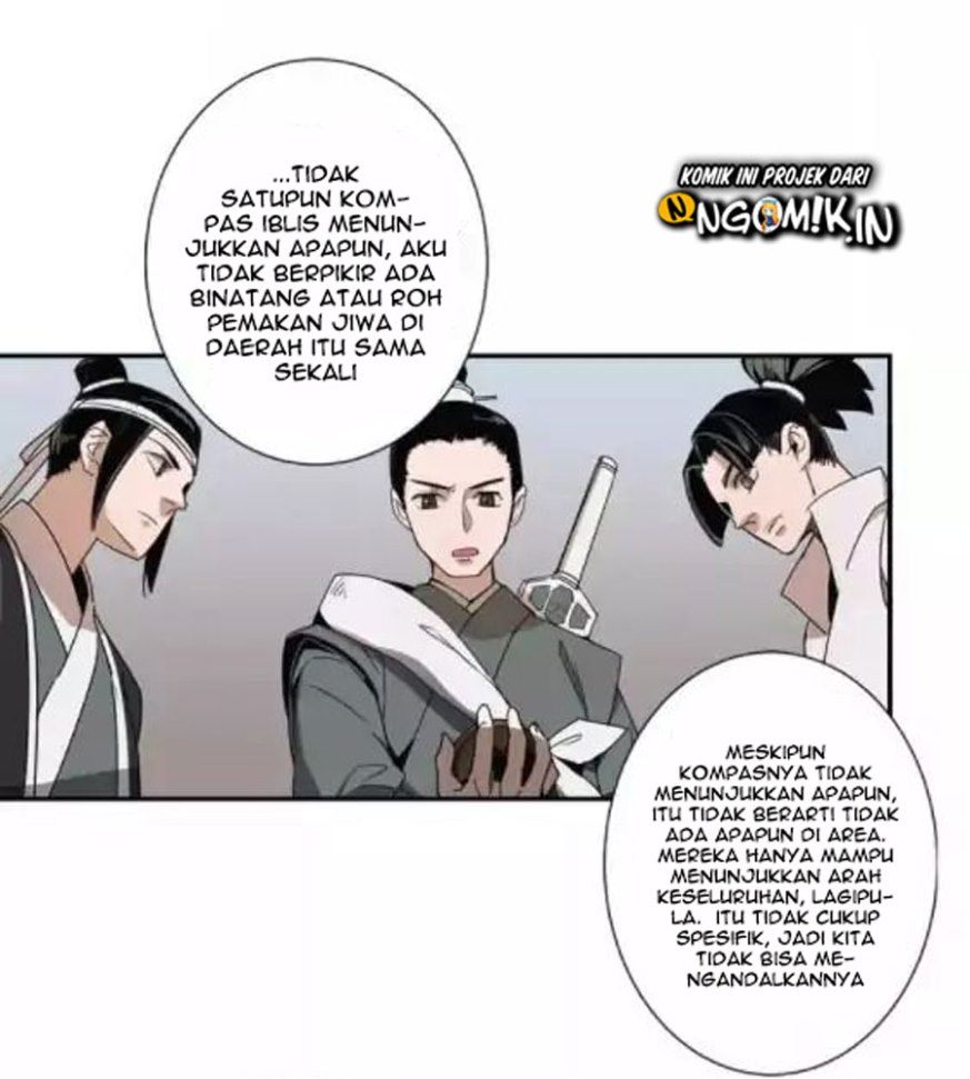 The Grandmaster of Demonic Cultivation - Chapter 13 12