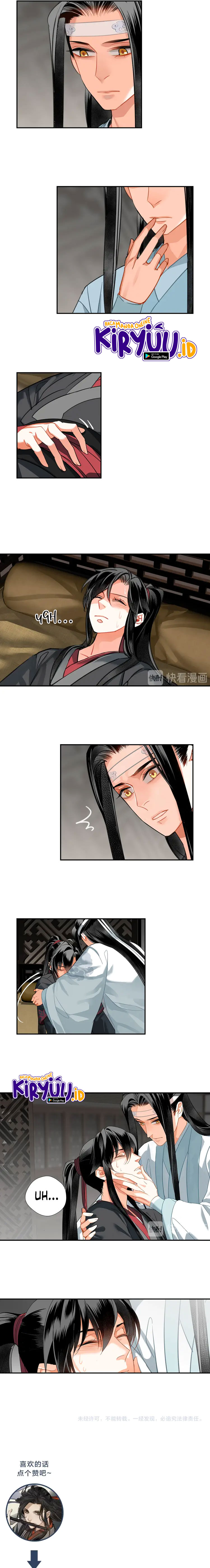 The Grandmaster of Demonic Cultivation - Chapter 133 6