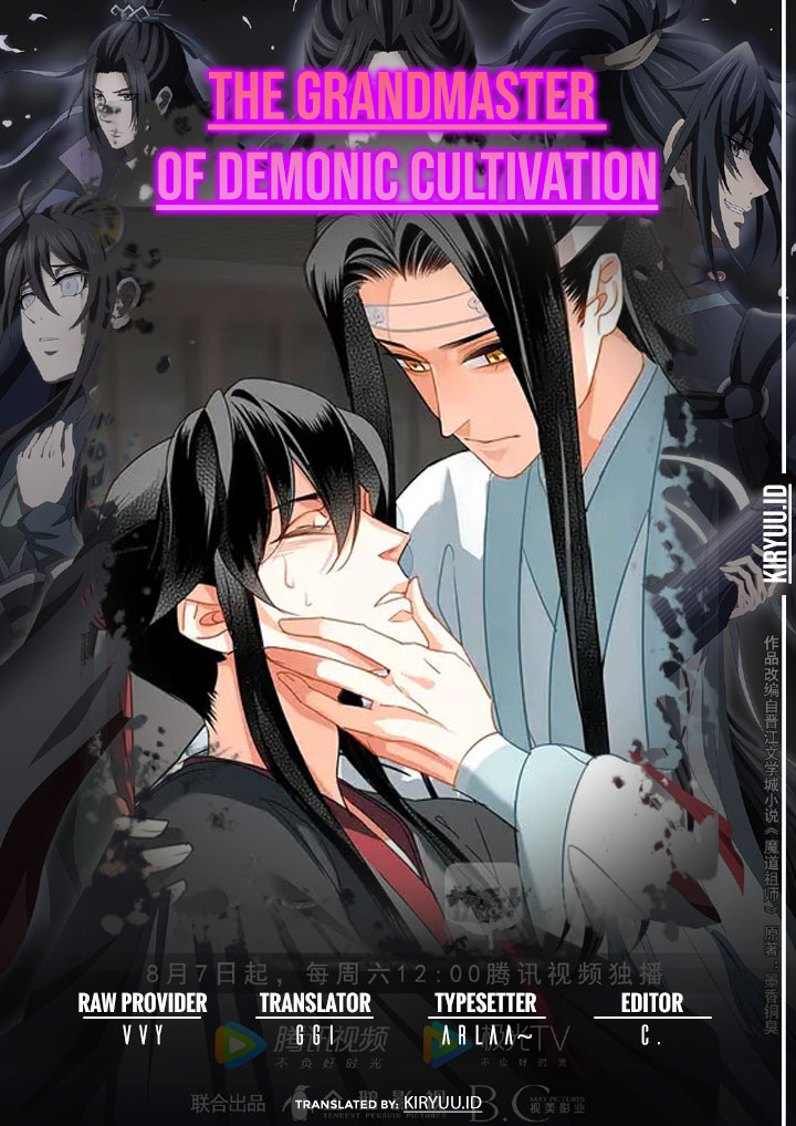 The Grandmaster of Demonic Cultivation - Chapter 135 1