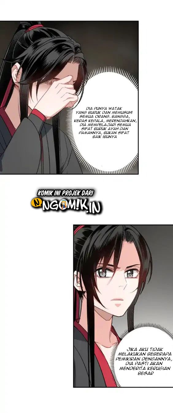 The Grandmaster of Demonic Cultivation - Chapter 48 13 The Grandmaster of Demonic Cultivation - Chapter 48 13