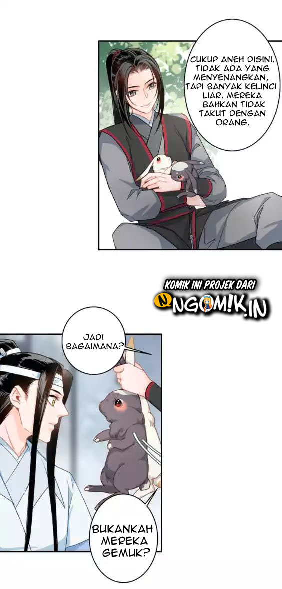 The Grandmaster of Demonic Cultivation - Chapter 42 9
