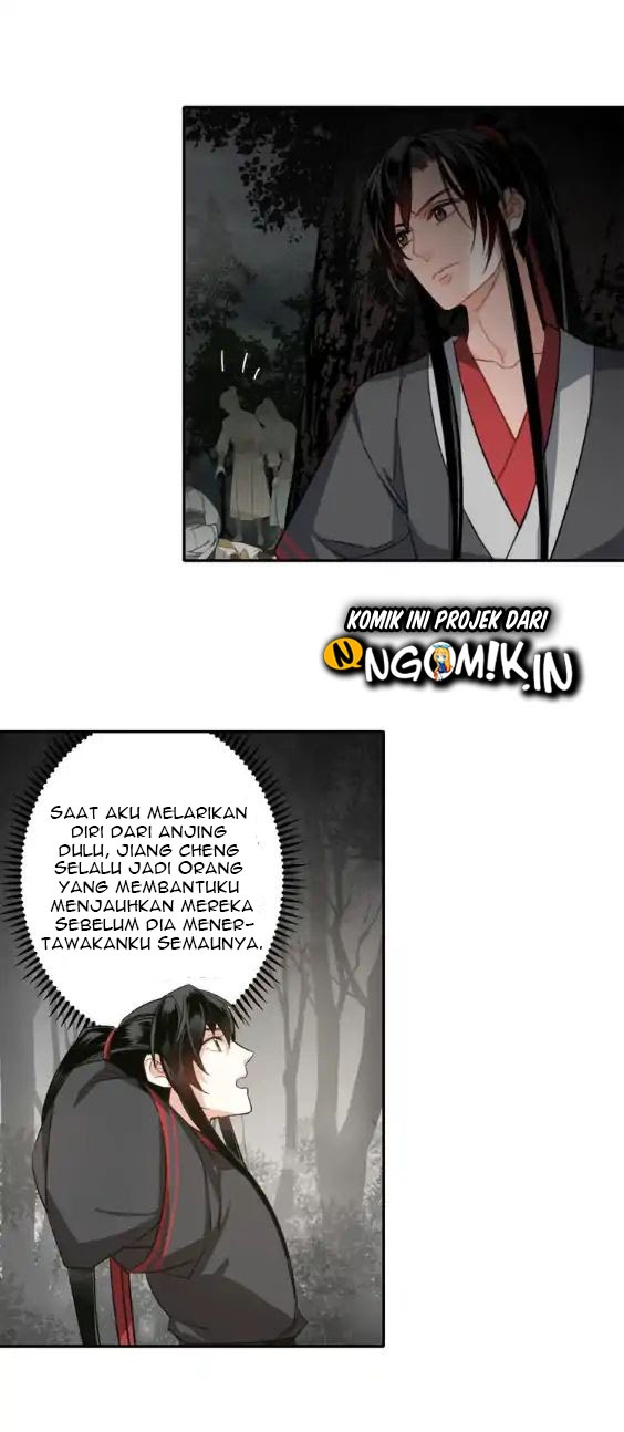 The Grandmaster of Demonic Cultivation - Chapter 55 23
