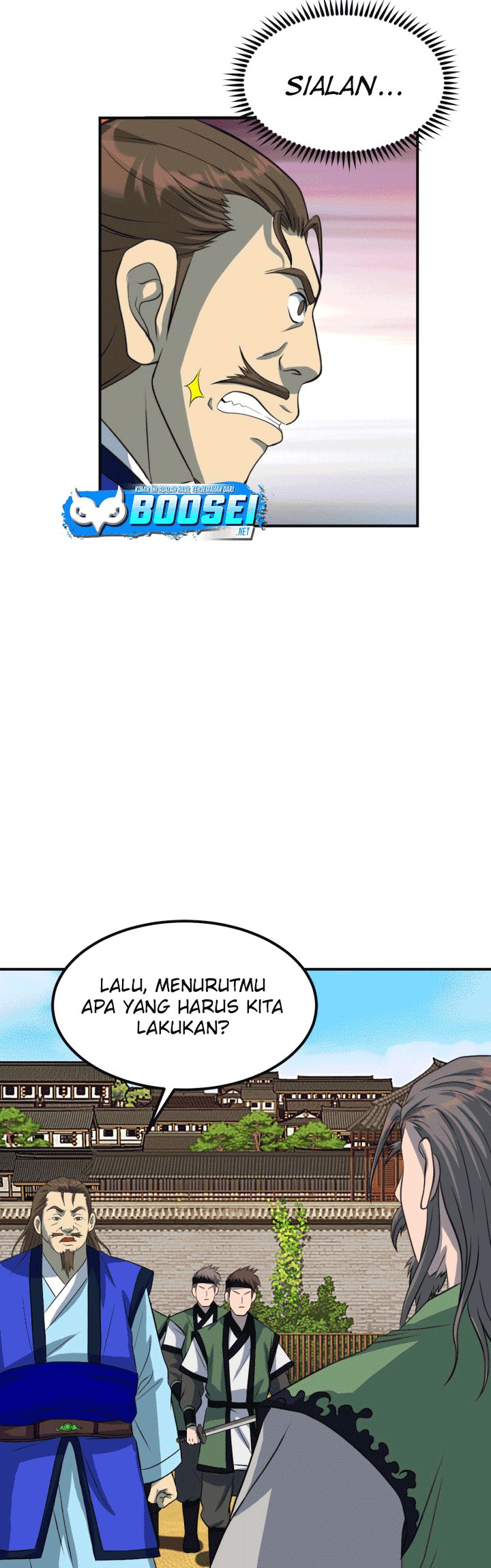 The Greatest Escort In History - Chapter 29 28