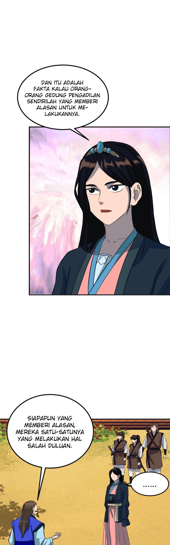 The Greatest Escort In History - Chapter 29 23