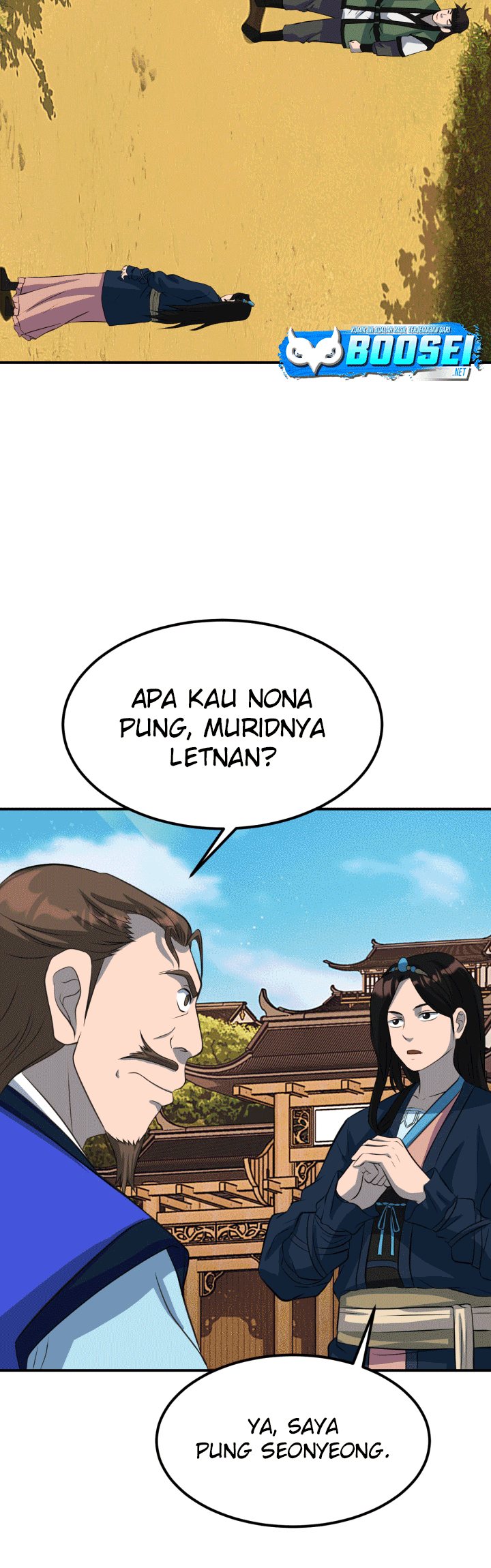 The Greatest Escort In History - Chapter 29 21