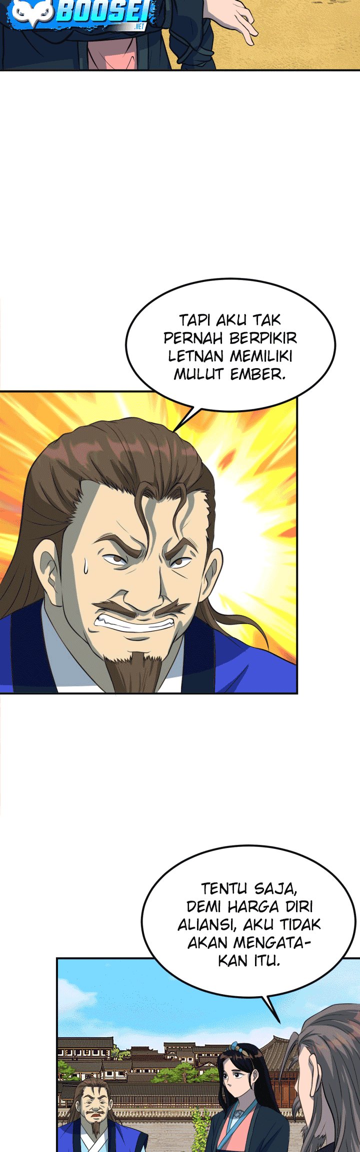 The Greatest Escort In History - Chapter 29 26