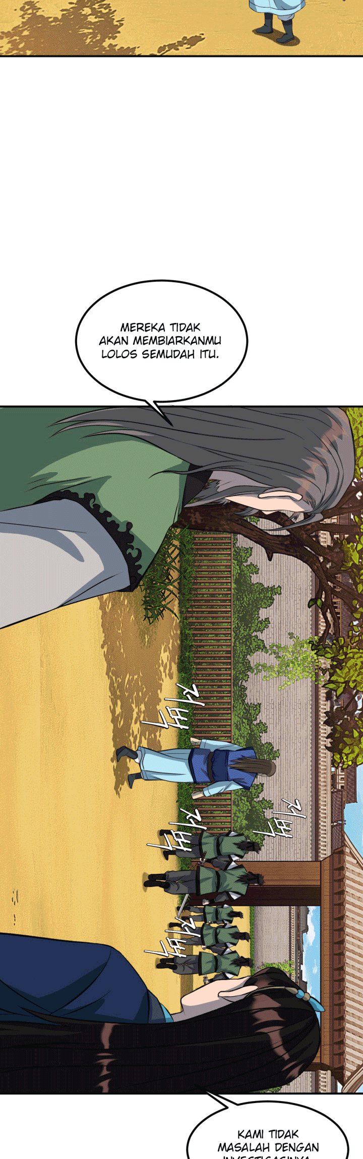 The Greatest Escort In History - Chapter 29 33