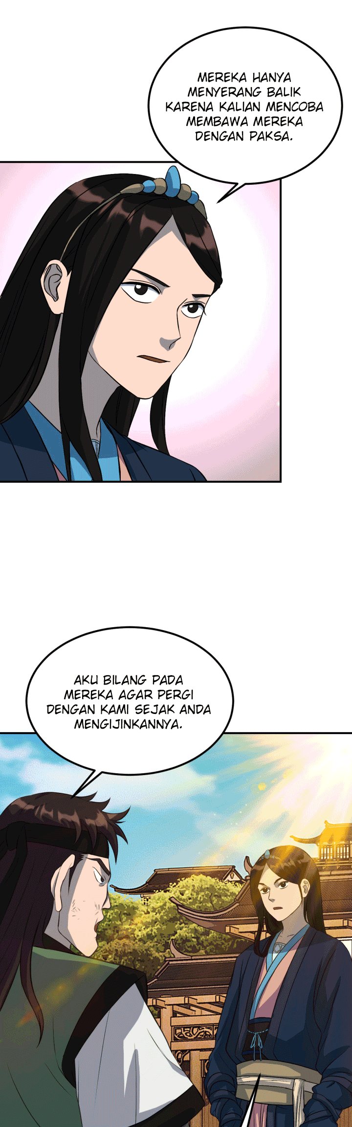 The Greatest Escort In History - Chapter 29 18