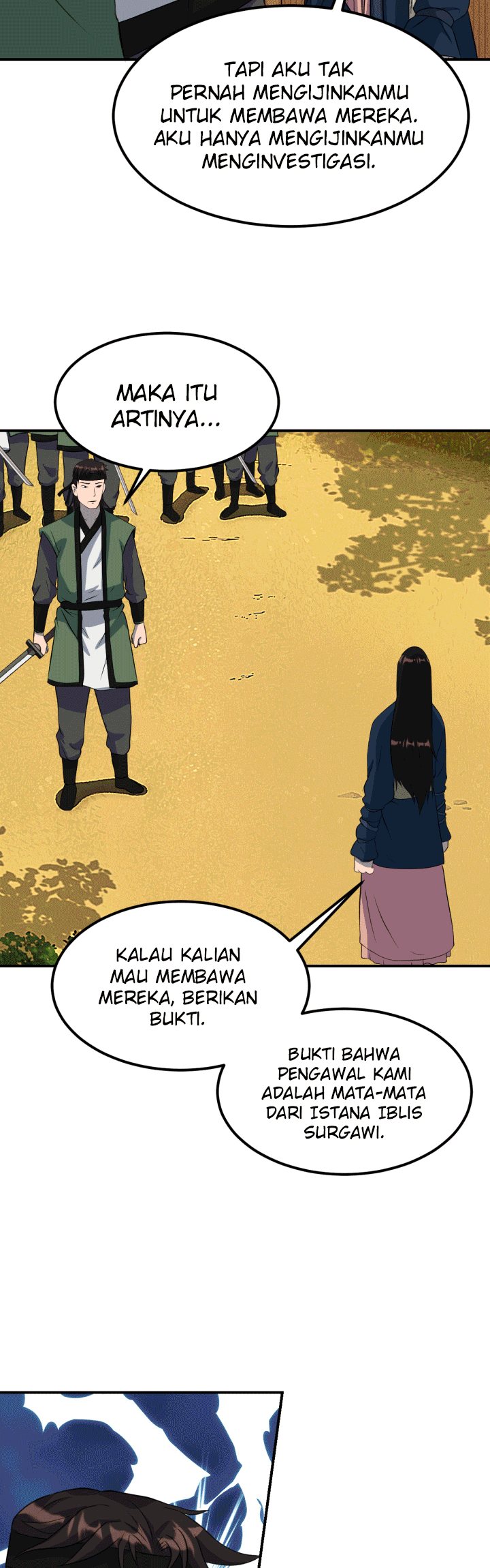 The Greatest Escort In History - Chapter 29 19