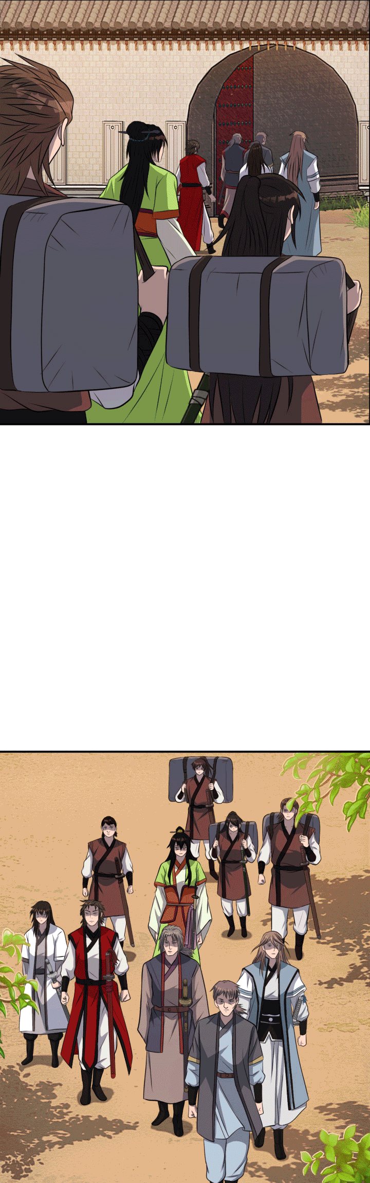 The Greatest Escort In History - Chapter 39 9