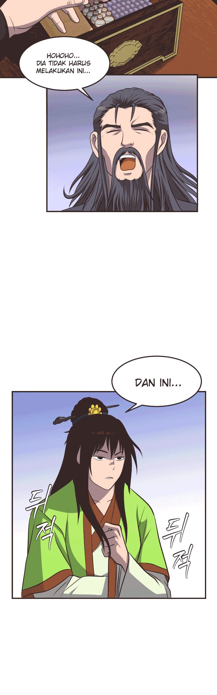 The Greatest Escort In History - Chapter 39 28
