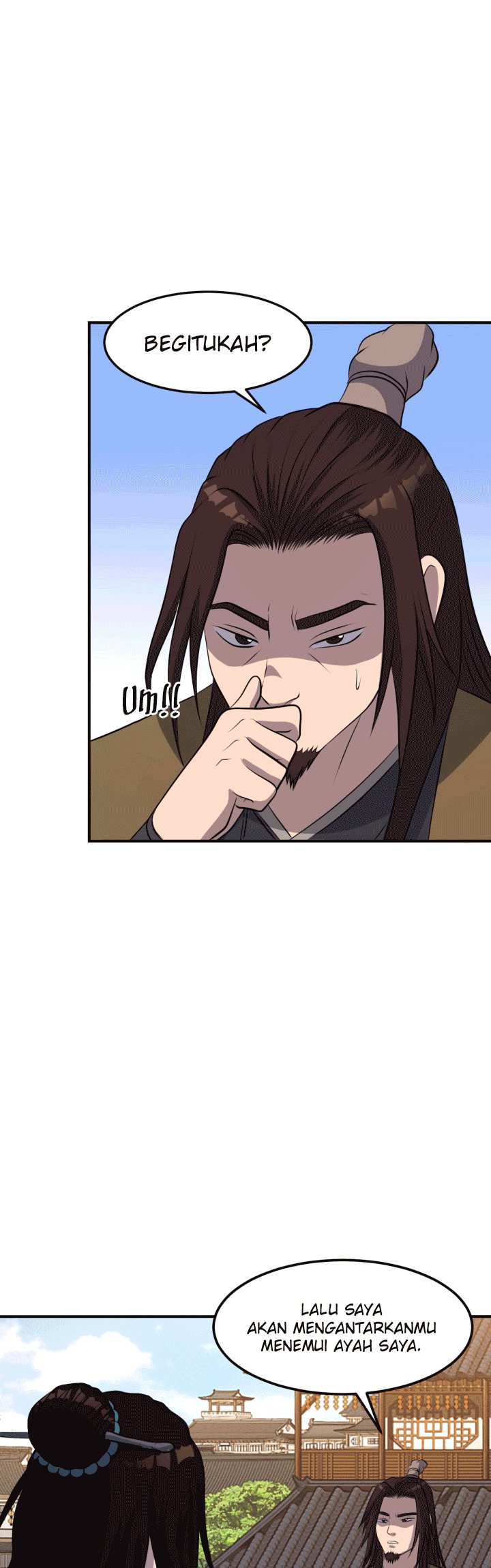 The Greatest Escort In History - Chapter 39 20