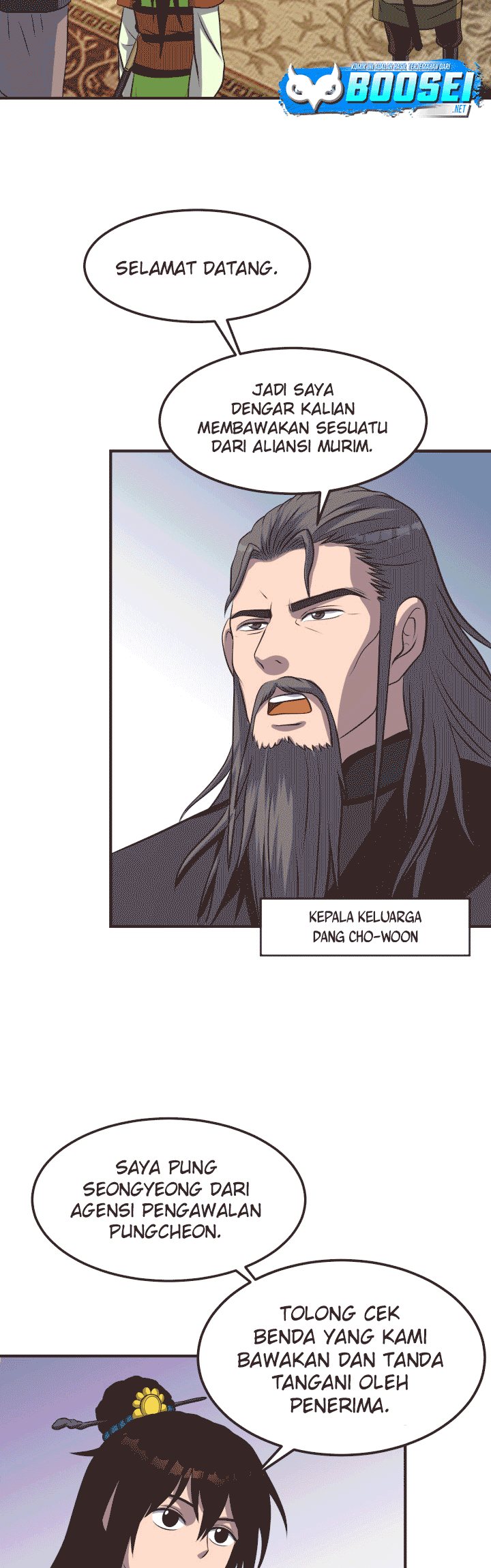The Greatest Escort In History - Chapter 39 26