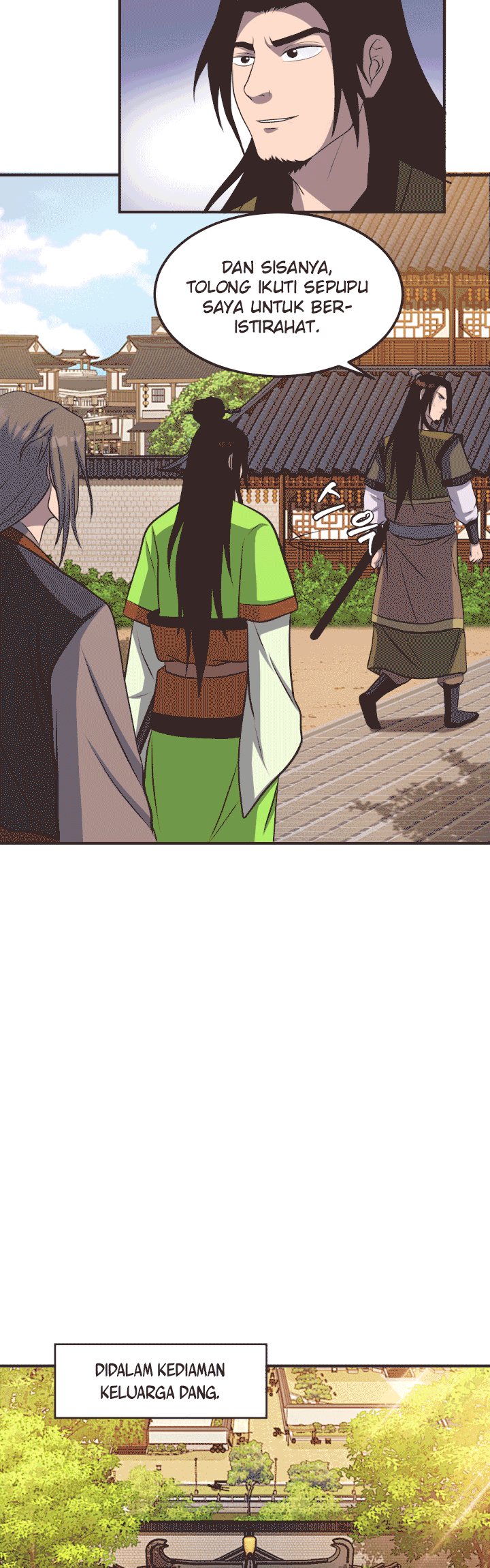 The Greatest Escort In History - Chapter 39 24