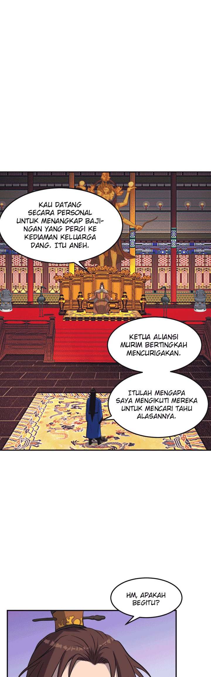 The Greatest Escort In History - Chapter 39 38