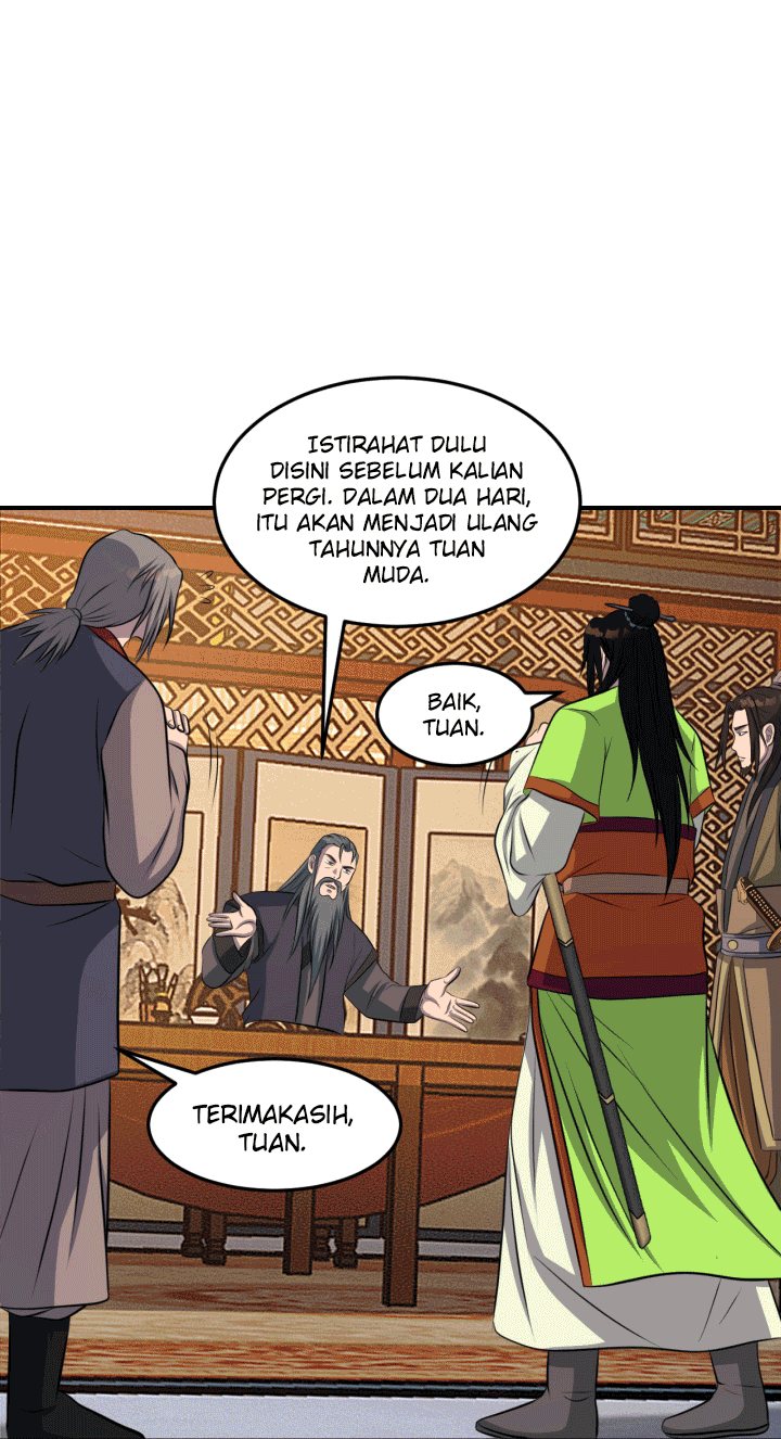 The Greatest Escort In History - Chapter 39 36