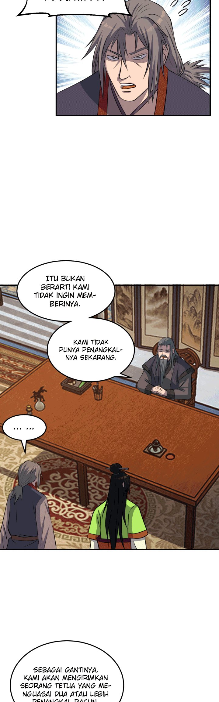 The Greatest Escort In History - Chapter 39 34