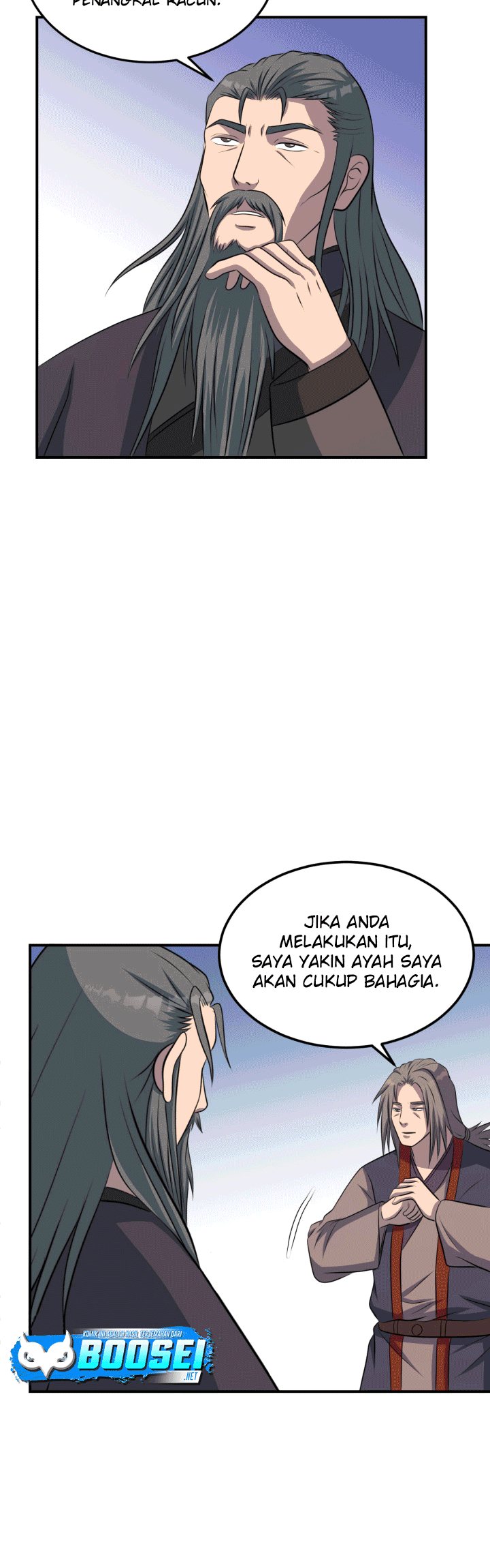 The Greatest Escort In History - Chapter 39 35