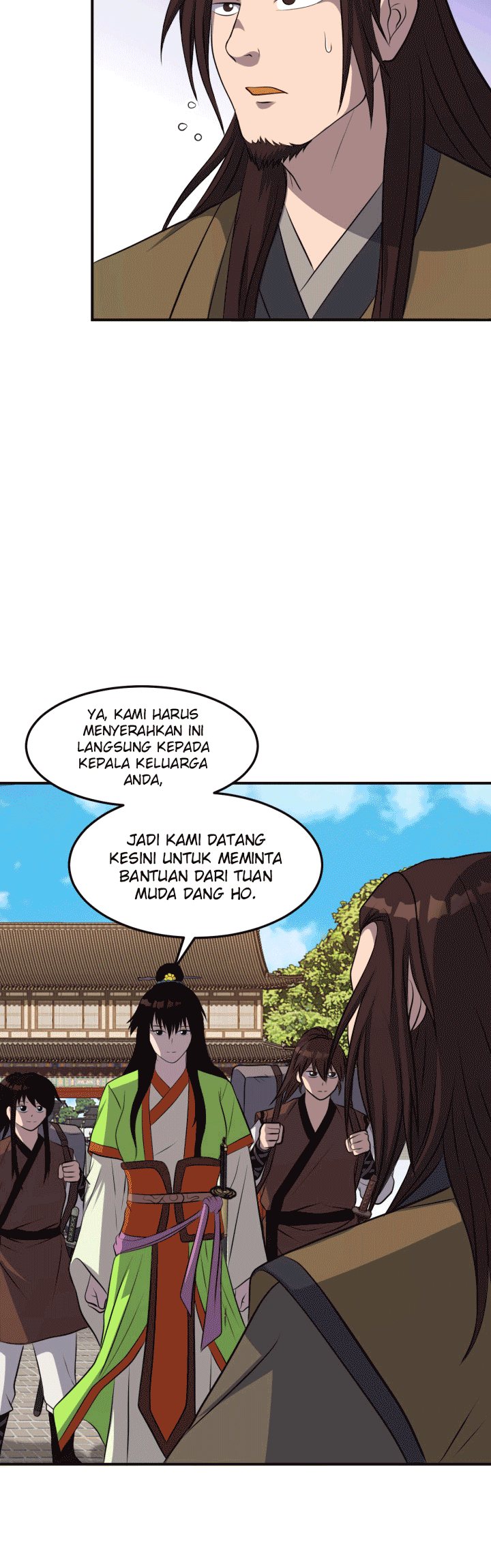The Greatest Escort In History - Chapter 39 19