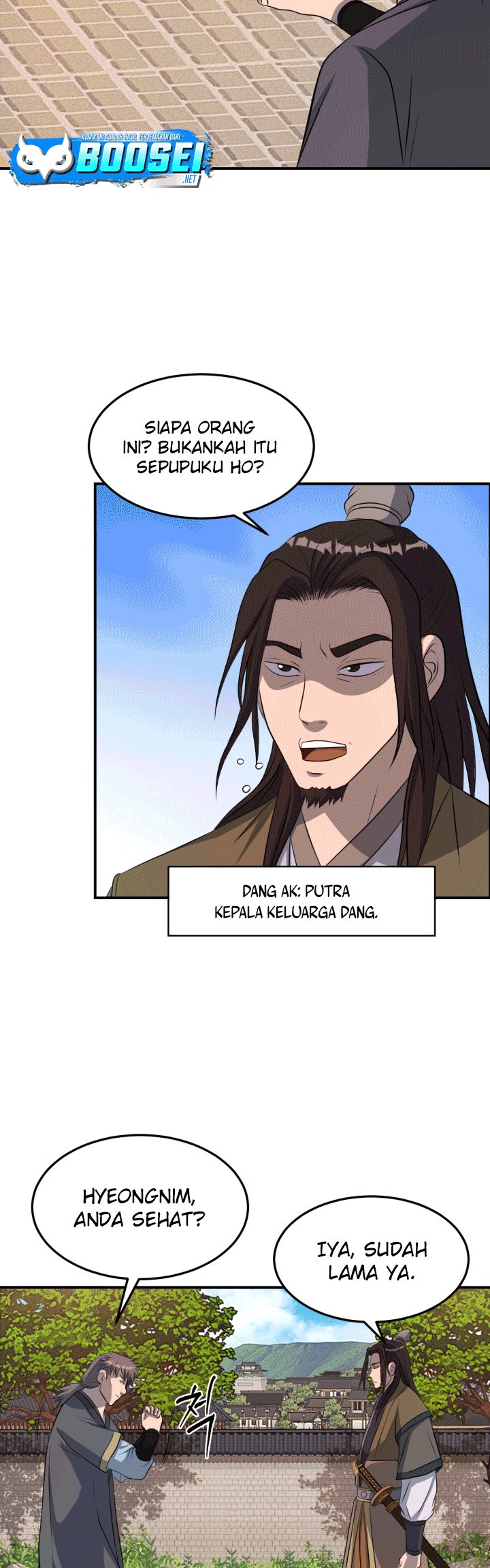 The Greatest Escort In History - Chapter 39 12