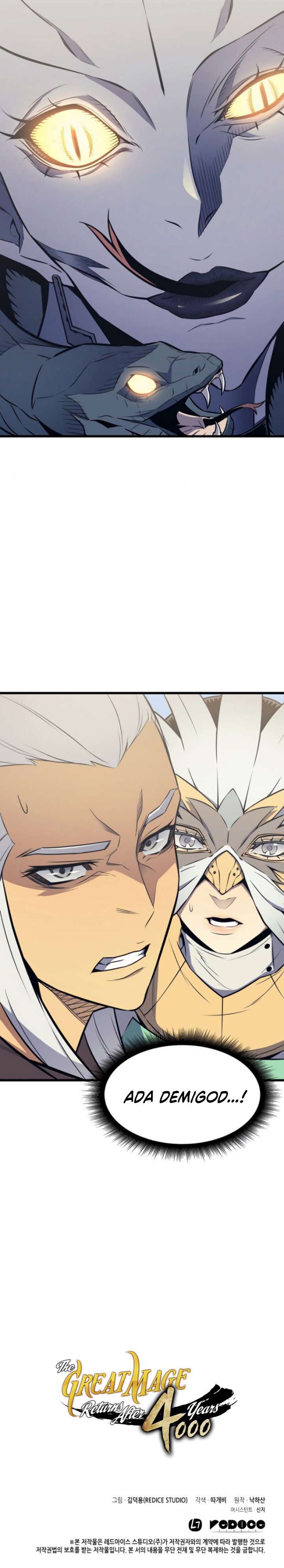 The Great Mage Returns After 4000 Years - Chapter 89 29