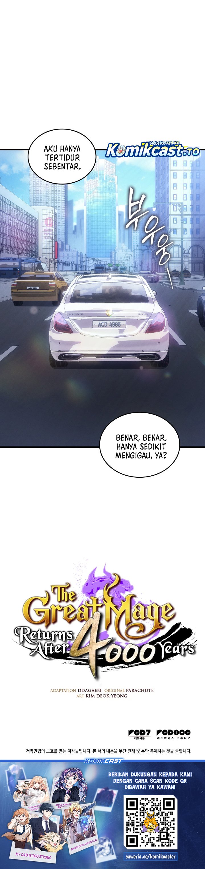 The Great Mage Returns After 4000 Years - Chapter 228 36