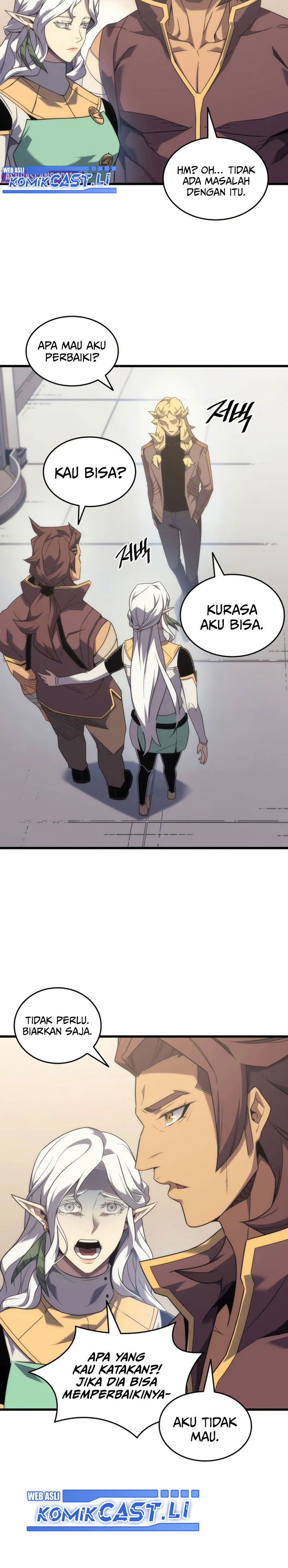 The Great Mage Returns After 4000 Years - Chapter 200 S3 END 9