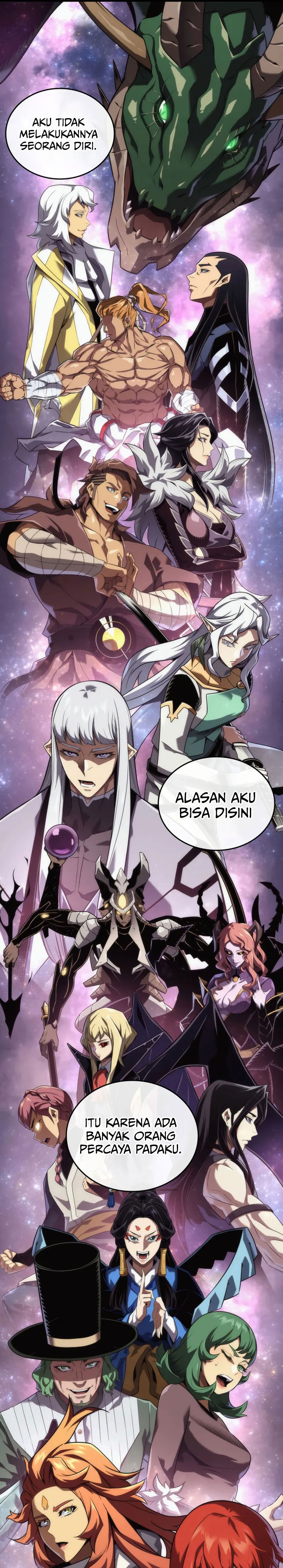 The Great Mage Returns After 4000 Years - Chapter 200 S3 END 30