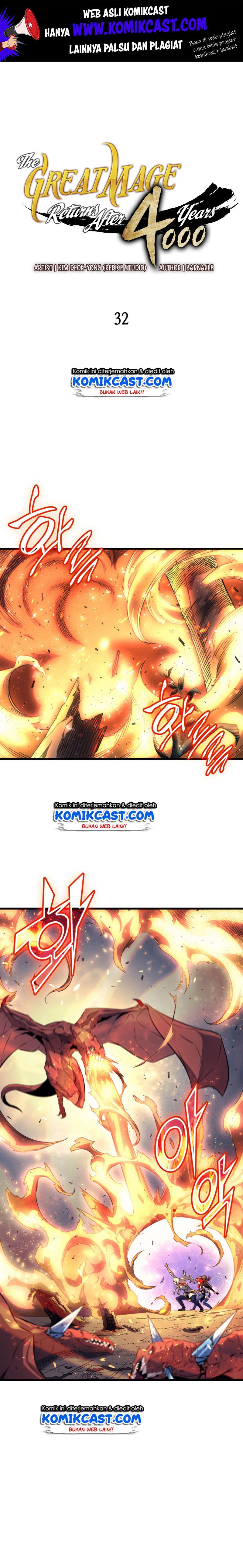 The Great Mage Returns After 4000 Years - Chapter 32 2 The Great Mage Returns After 4000 Years - Chapter 32 2