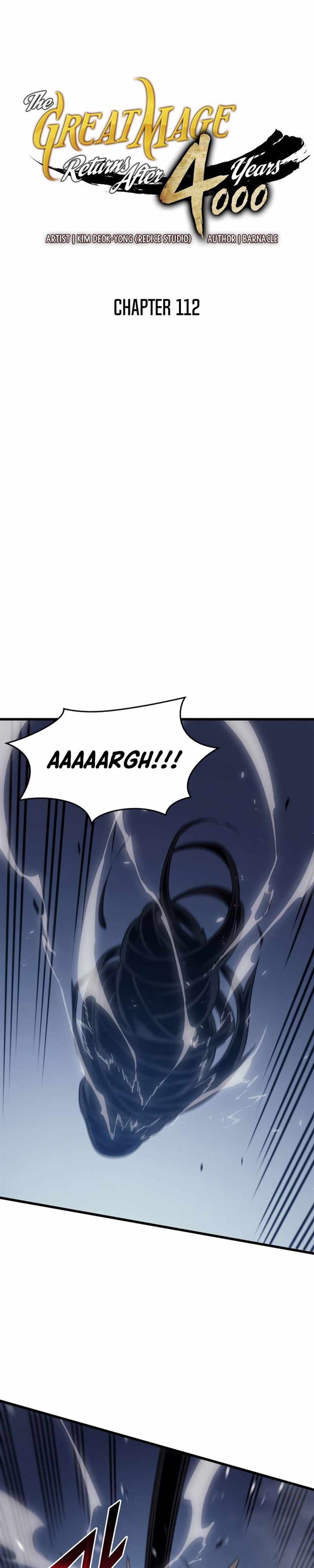 The Great Mage Returns After 4000 Years - Chapter 122 1 The Great Mage Returns After 4000 Years - Chapter 122 1