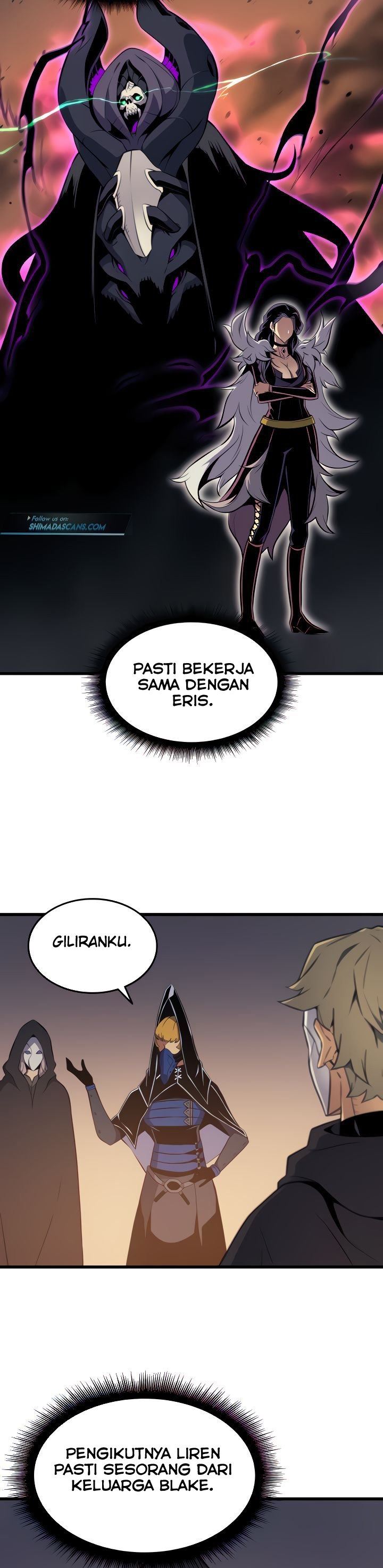 The Great Mage Returns After 4000 Years - Chapter 100 22 The Great Mage Returns After 4000 Years - Chapter 100 22