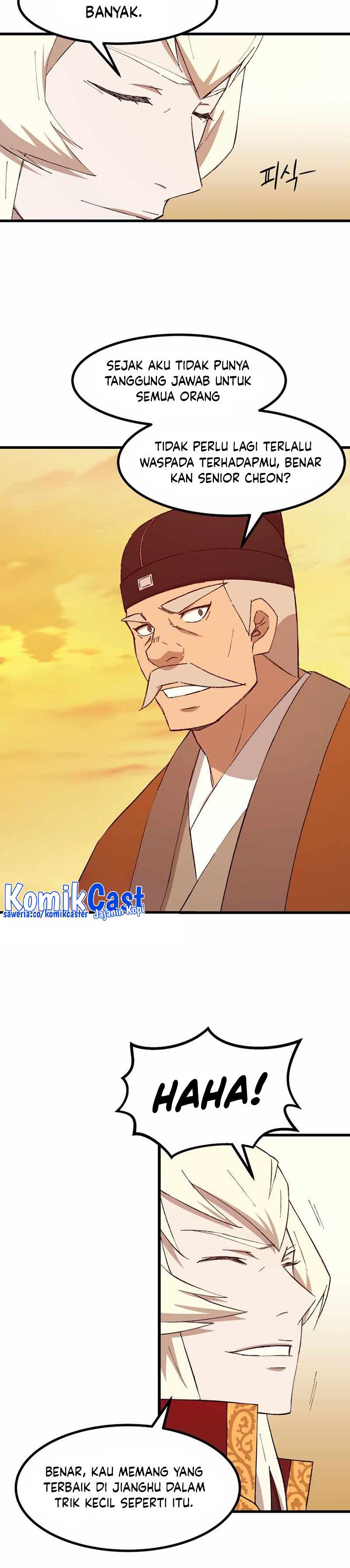 The Great Master - Chapter 89 22