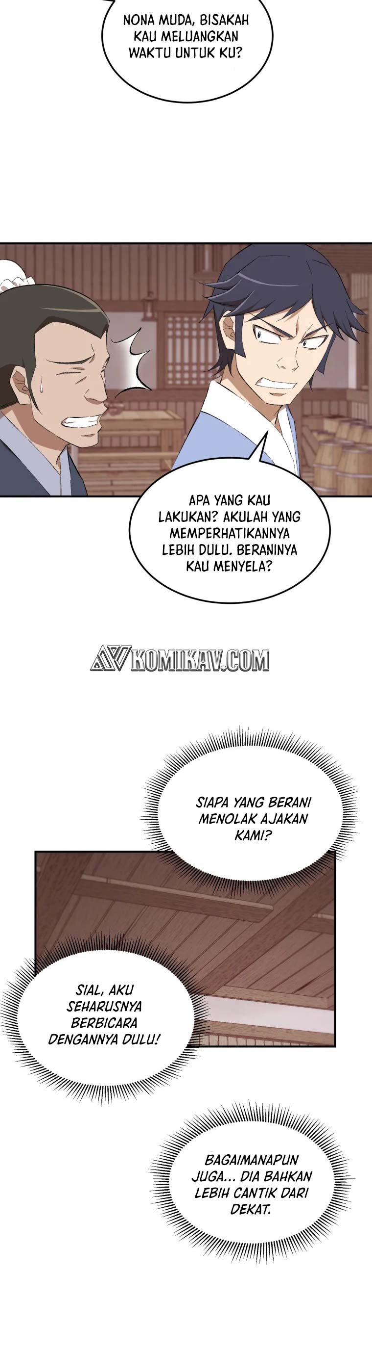 The Great Master - Chapter 23 22