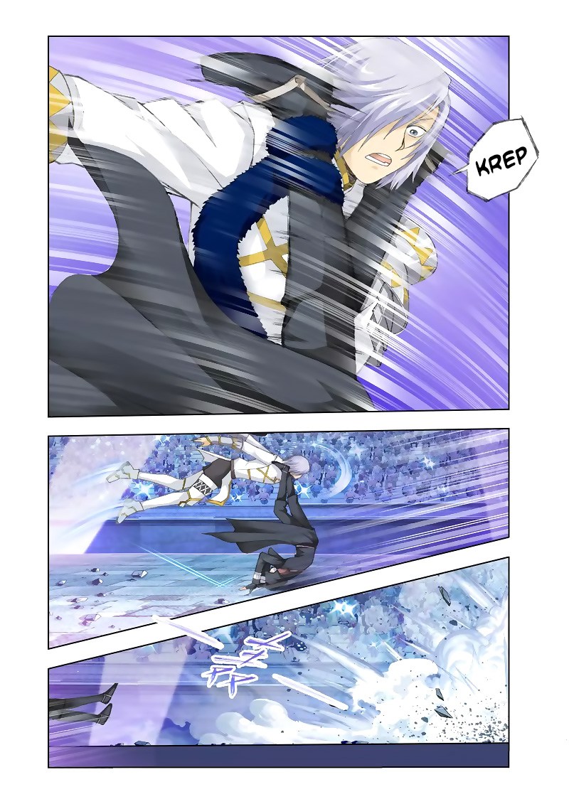 The Great Conqueror - Chapter 20 22