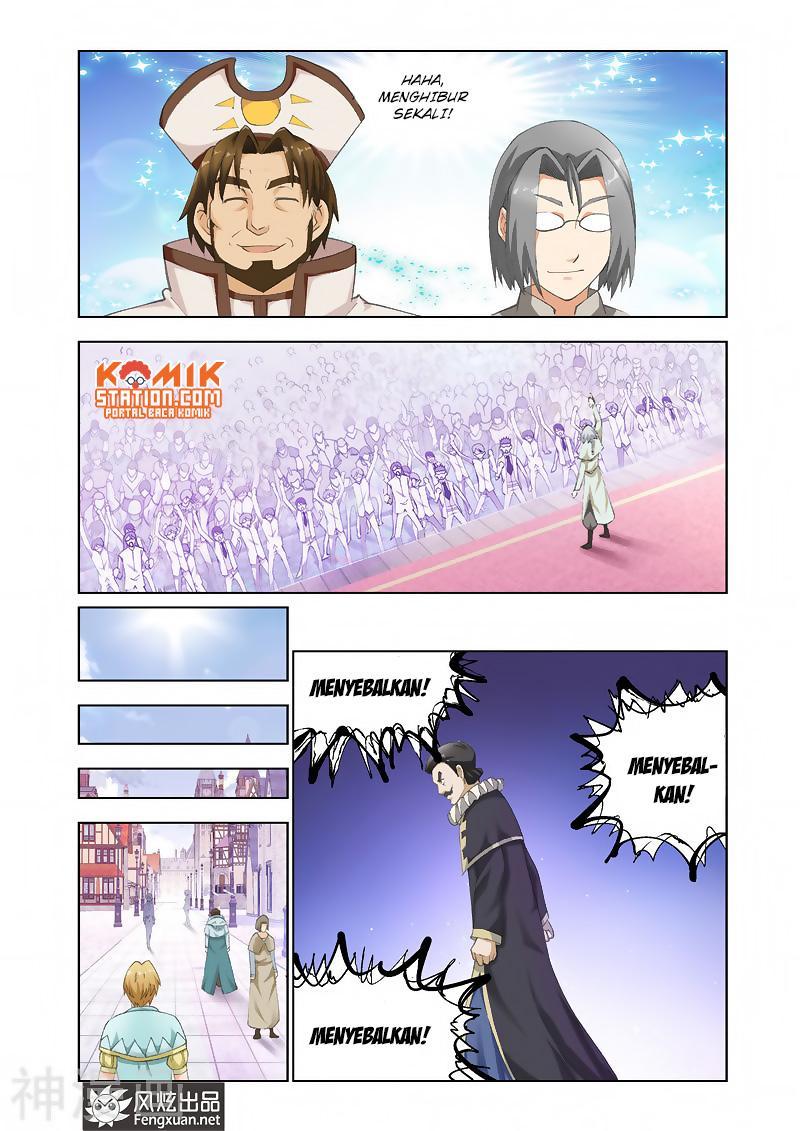 The Great Conqueror - Chapter 27 22