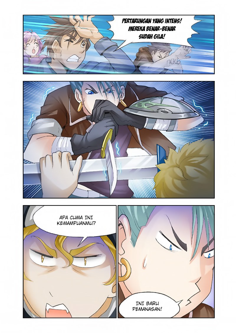 The Great Conqueror - Chapter 24 22