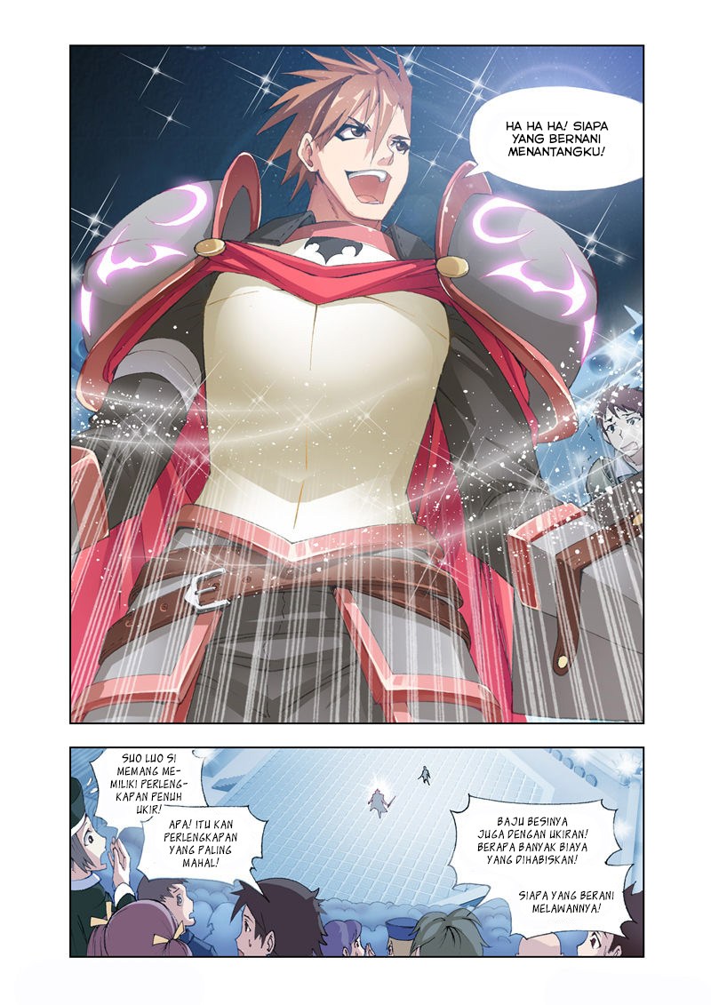The Great Conqueror - Chapter 1 22