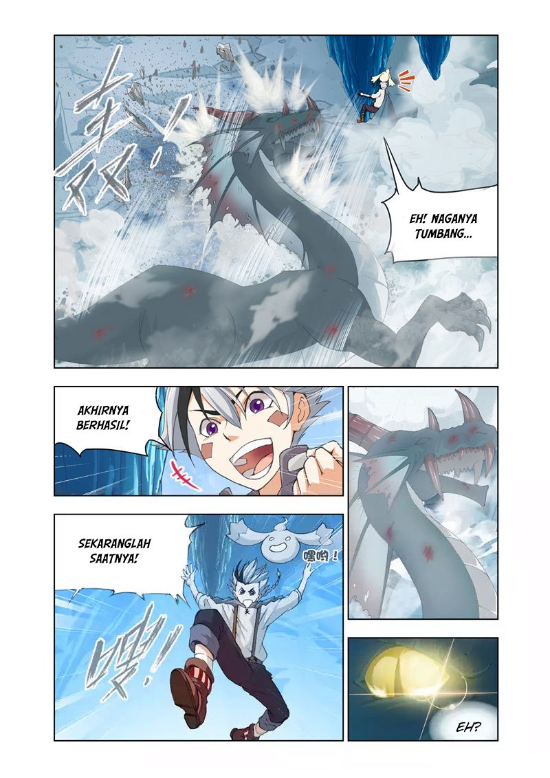 The Great Conqueror - Chapter 11 22